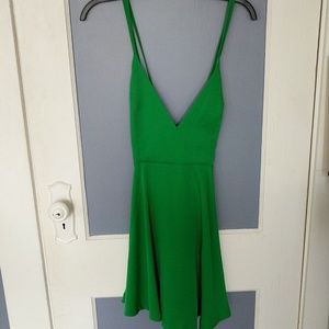 Racerback Dress